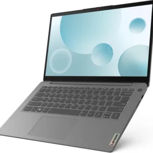 Lenovo Intel Core i3 12th Gen - (8 GB/512 GB SSD/Windows 11 Home) 82RK019DIN Laptop  (15.6 inch, Arctic Grey, With MS Office)